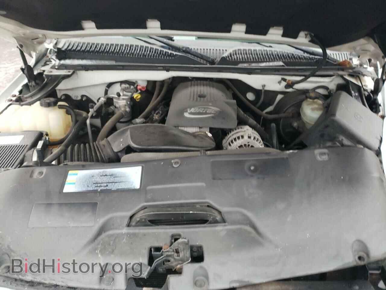 2007 GMC SIERRA - VIN: 2GTEC13V971168180 - Фото 7