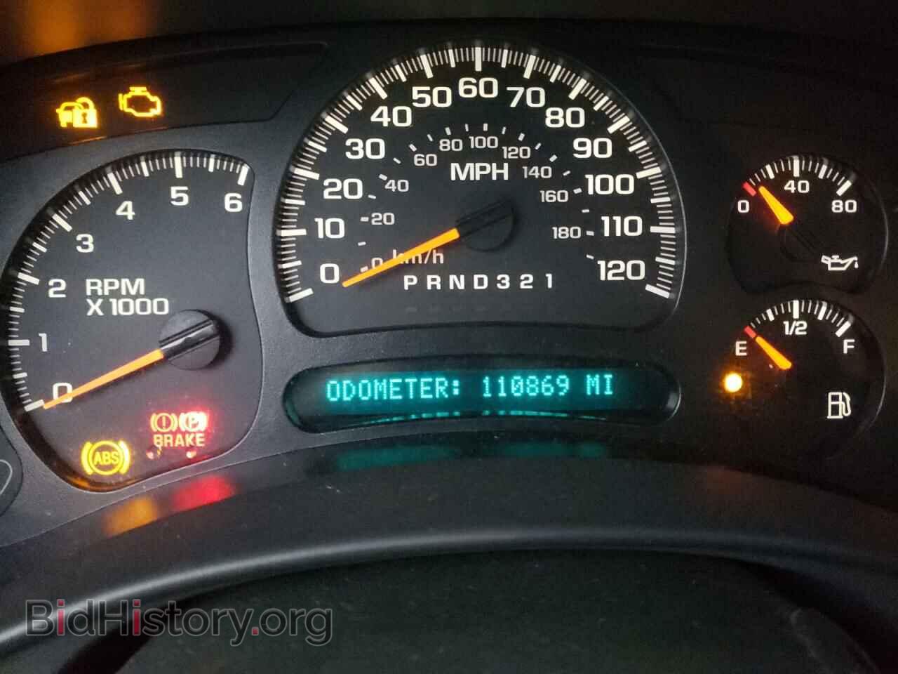 2007 GMC SIERRA - VIN: 2GTEC13V971168180 - Фото 8