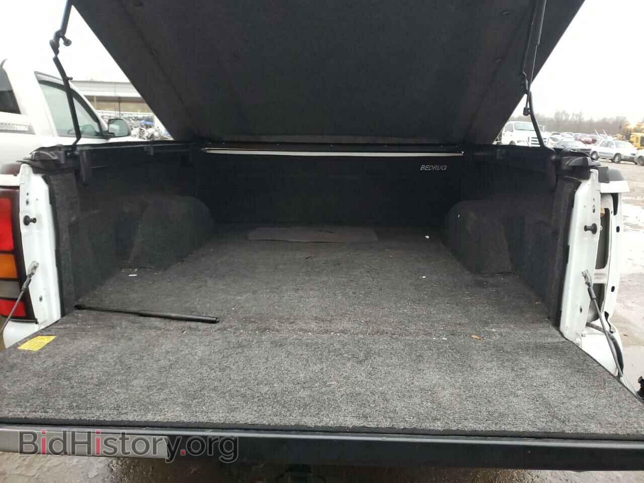 2007 GMC SIERRA - VIN: 2GTEC13V971168180 - Фото 9