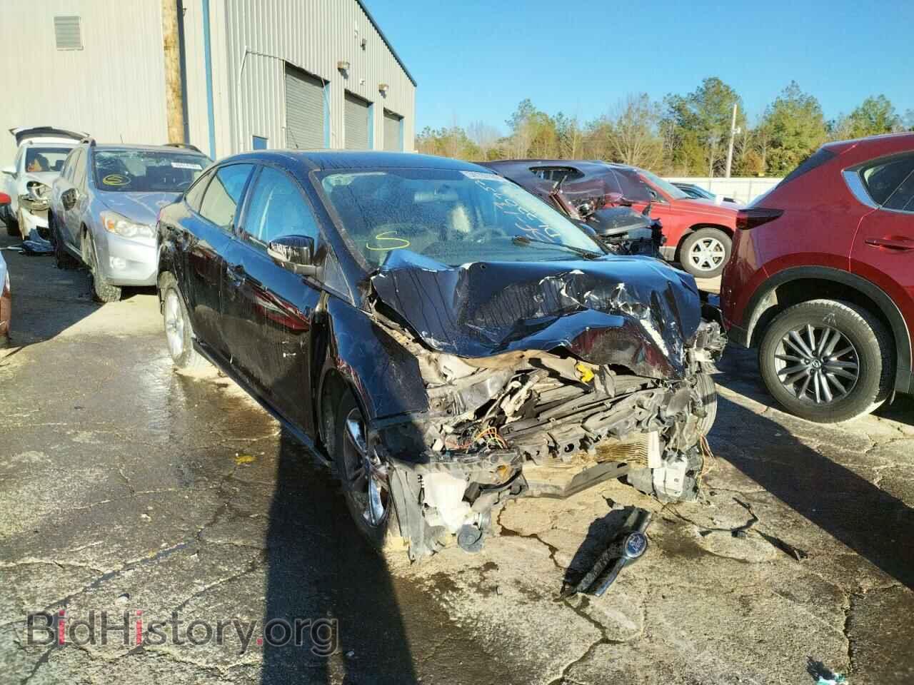 Фотография 1FADP3F23DL220752 - FORD FOCUS 2013