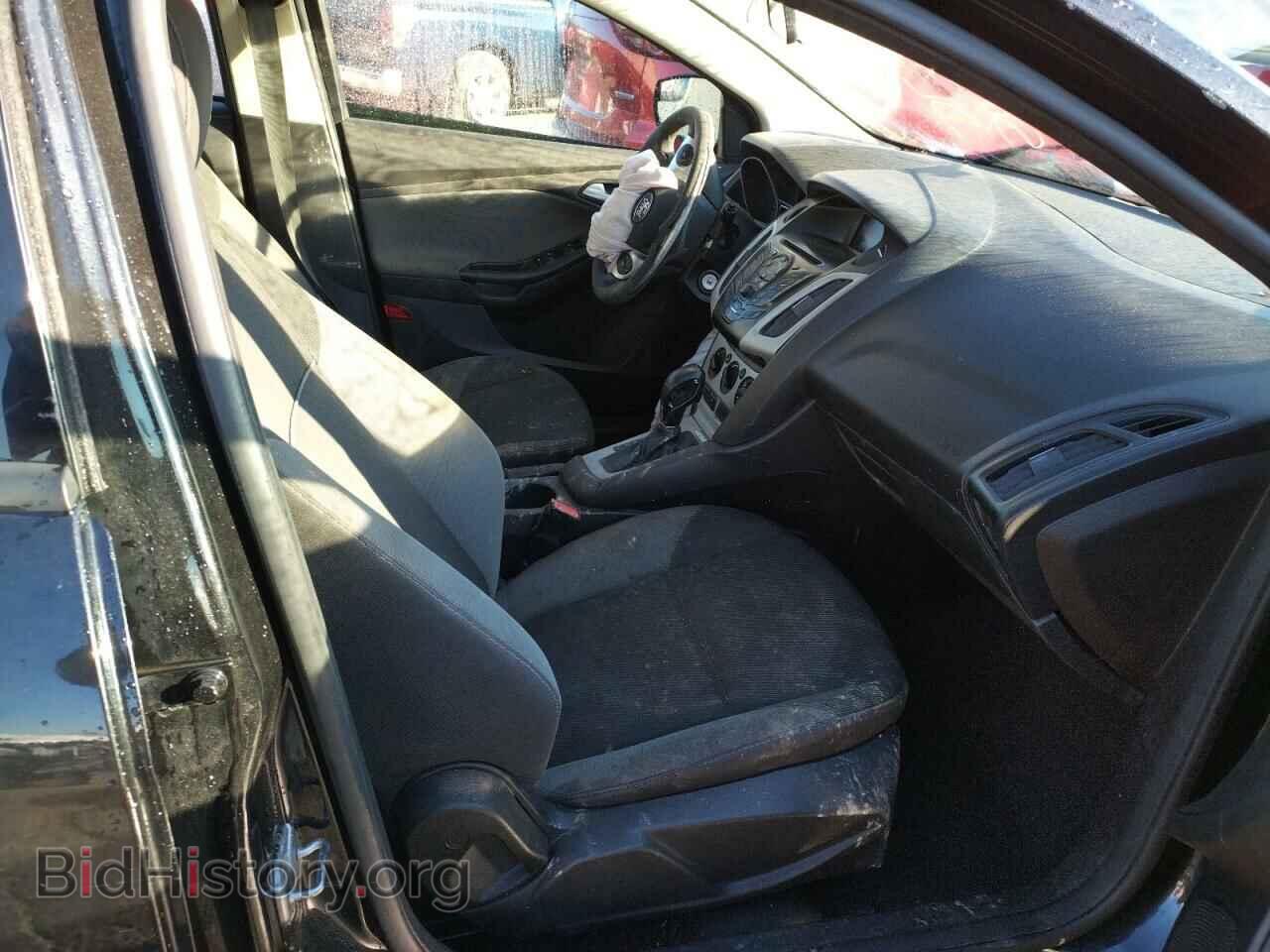2013 FORD FOCUS - VIN: 1FADP3F23DL220752 - Фото 5