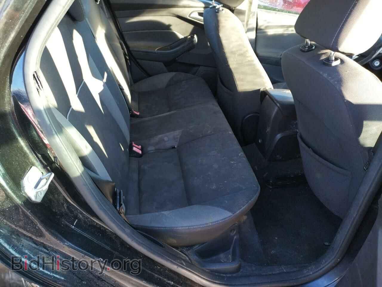 2013 FORD FOCUS - VIN: 1FADP3F23DL220752 - Фото 6