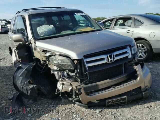 2007 HONDA PILOT - VIN: 5FNYF18597B023960 - Фото 9