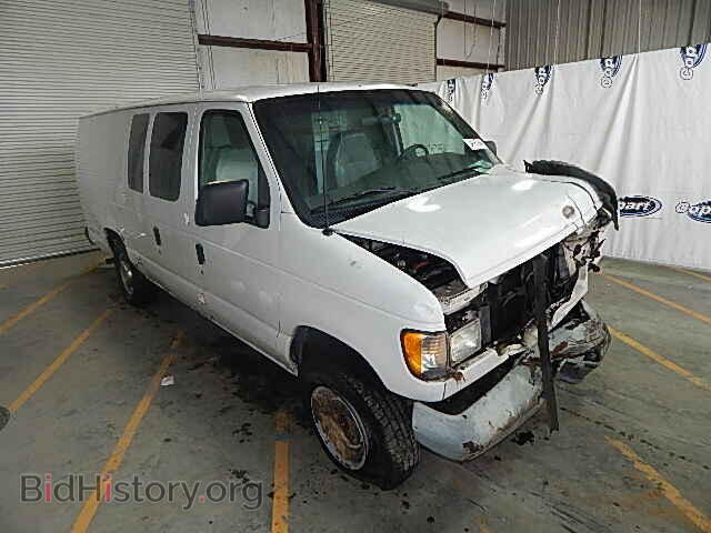 Фотография 1FTNS2428YHB21928 - FORD ECONOLINE 2000