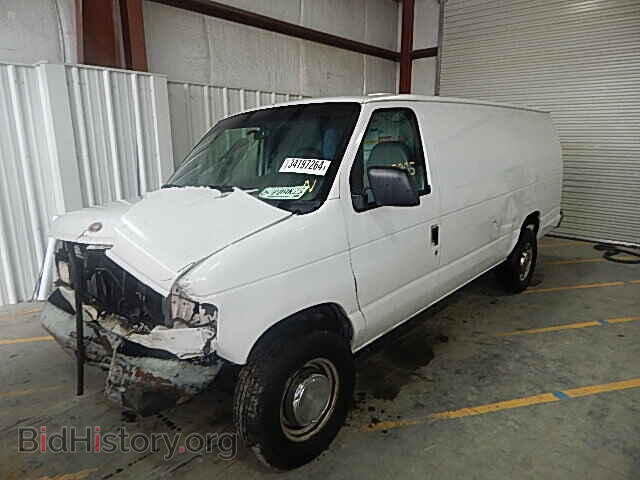 2000 FORD ECONOLINE - VIN: 1FTNS2428YHB21928 - Photo 2