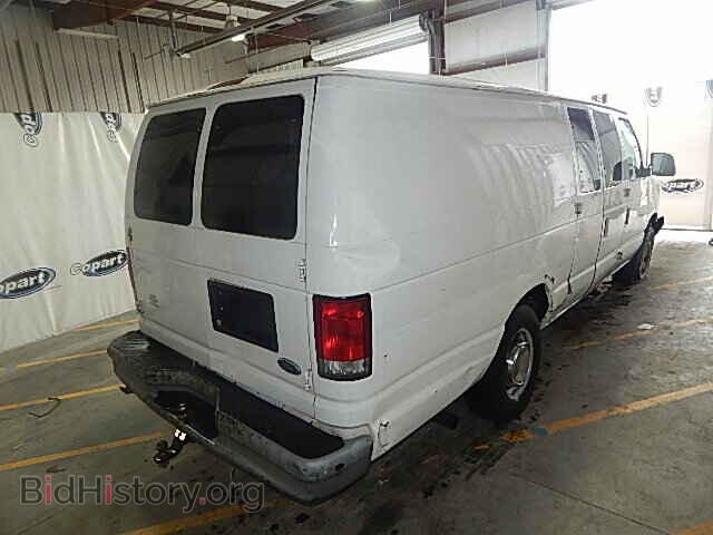 2000 FORD ECONOLINE - VIN: 1FTNS2428YHB21928 - Photo 4
