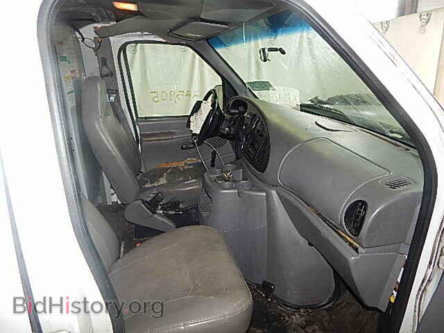 2000 FORD ECONOLINE - VIN: 1FTNS2428YHB21928 - Photo 5