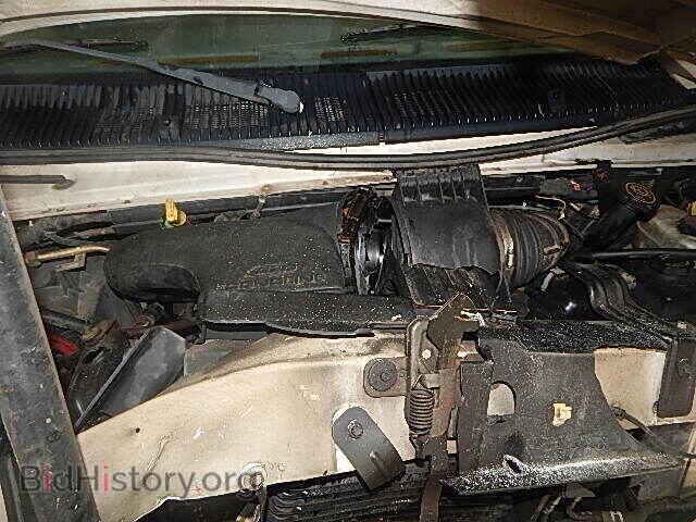 2000 FORD ECONOLINE - VIN: 1FTNS2428YHB21928 - Photo 7