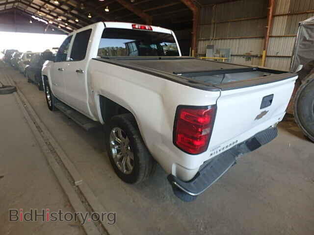 2014 CHEVROLET SILVERADO - VIN: 3GCPCREC3EG129205 - Фото 3