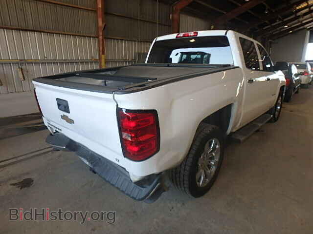 2014 CHEVROLET SILVERADO - VIN: 3GCPCREC3EG129205 - Фото 4