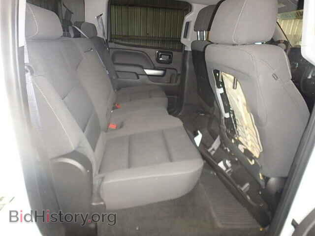 2014 CHEVROLET SILVERADO - VIN: 3GCPCREC3EG129205 - Фото 6
