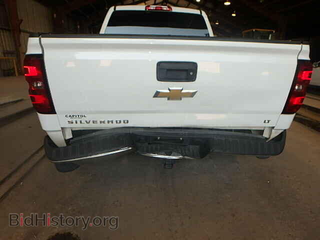 2014 CHEVROLET SILVERADO - VIN: 3GCPCREC3EG129205 - Фото 9