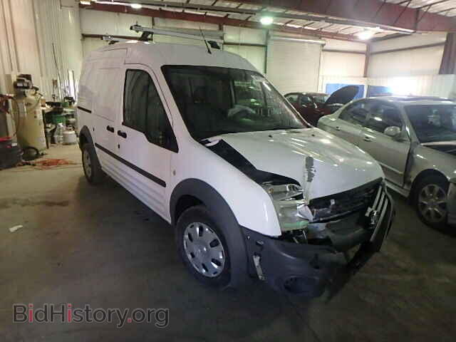 Photo NM0LS7AN5CT108267 - FORD TRANSIT CO 2012