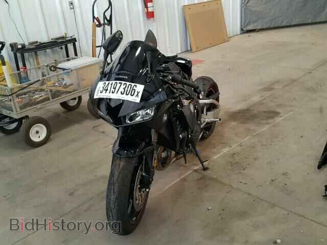 2015 HONDA CBR CYCLE - VIN: JH2PC400XFK800340 - Фото 2