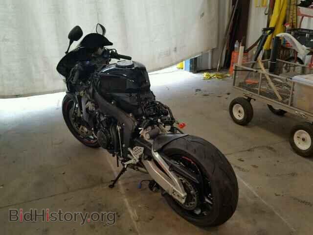 2015 HONDA CBR CYCLE - VIN: JH2PC400XFK800340 - Фото 3