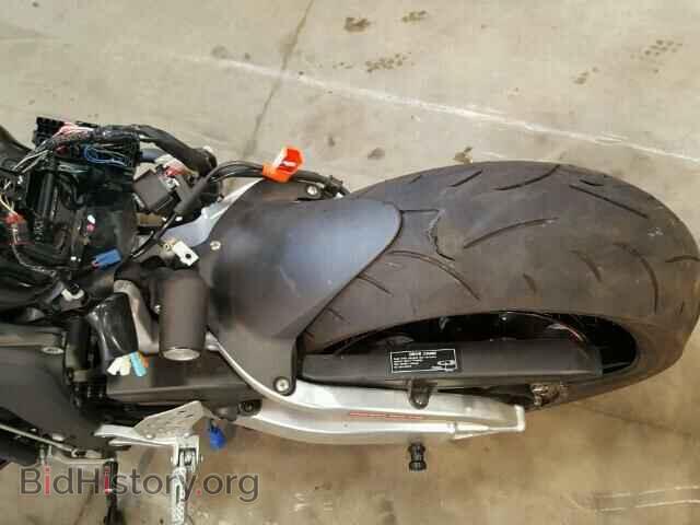 2015 HONDA CBR CYCLE - VIN: JH2PC400XFK800340 - Фото 9