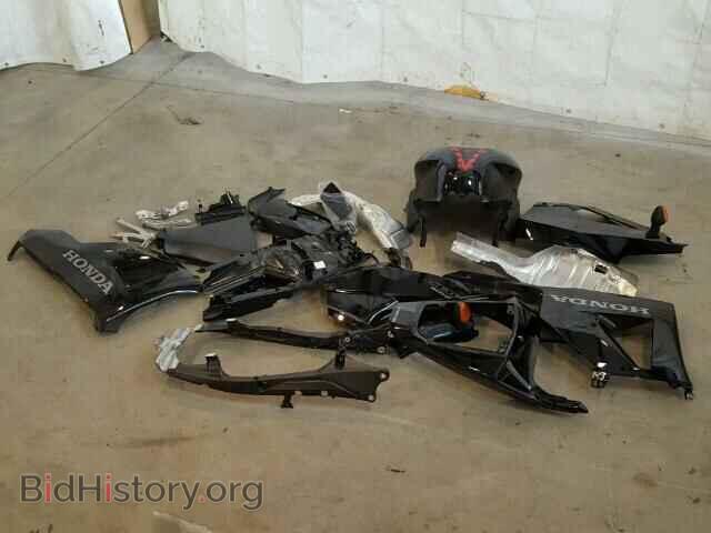2015 HONDA CBR CYCLE - VIN: JH2PC400XFK800340 - Фото 10