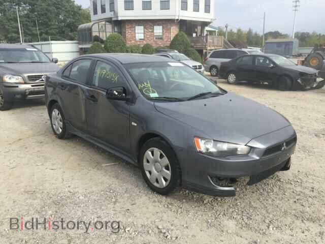Photo JA32U1FU0AU002160 - MITSUBISHI LANCER 2010