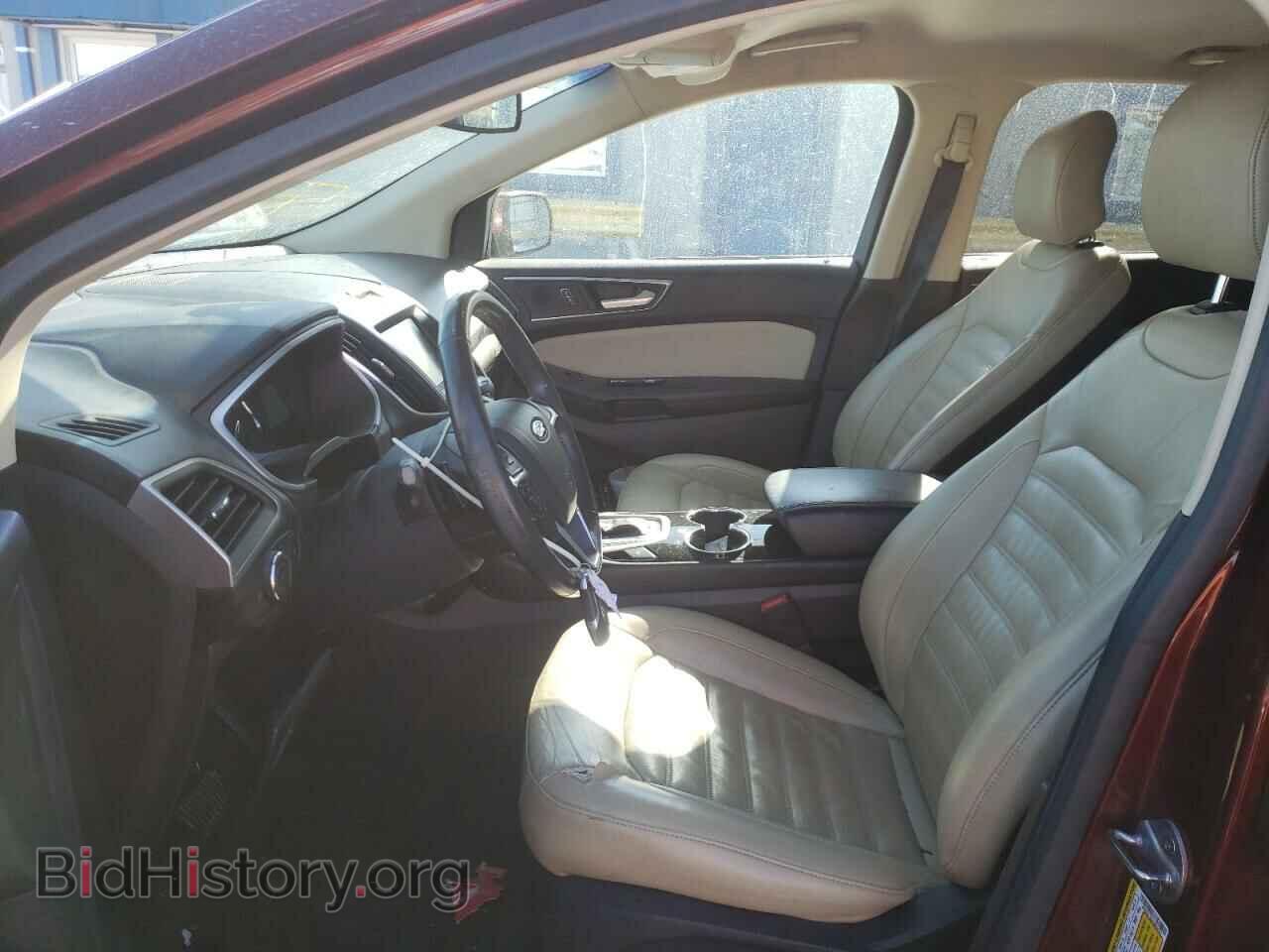 2015 FORD EDGE - VIN: 2FMTK4J83FBB08957 - Фото 5