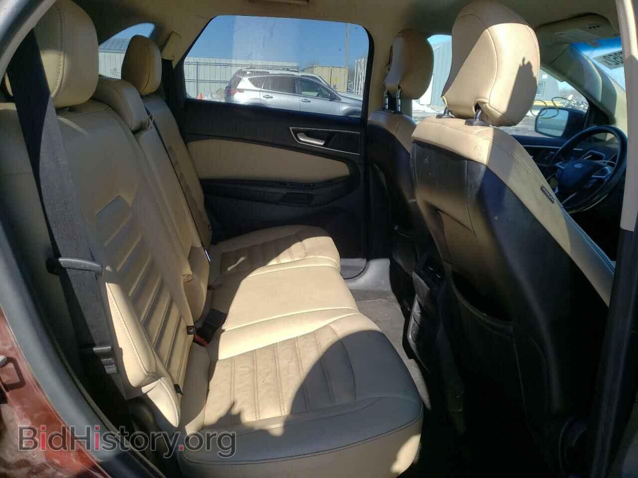 2015 FORD EDGE - VIN: 2FMTK4J83FBB08957 - Фото 6