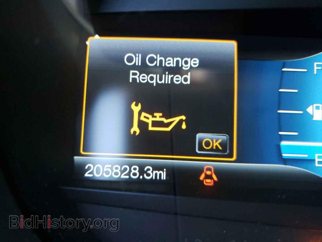 2015 FORD EDGE - VIN: 2FMTK4J83FBB08957 - Фото 8