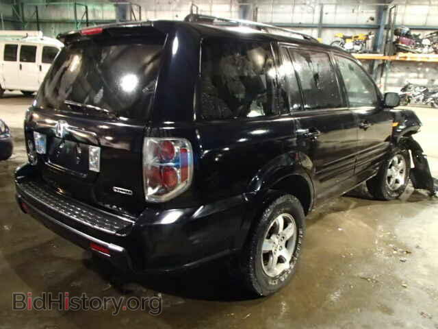 2006 HONDA PILOT - VIN: 5FNYF18596B003948 - Фото 4