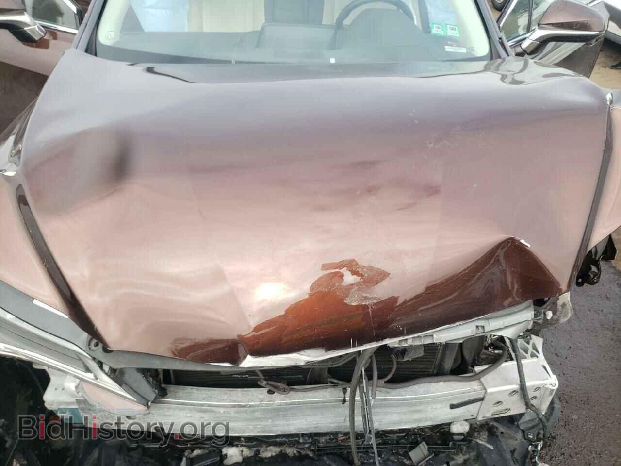 2017 LEXUS RX350 - VIN: 2T2BZMCA0HC093349 - Фото 7