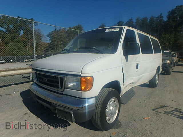 2007 FORD ECONOLINE - VIN: 1FBNE31L27DA47037 - Фото 2