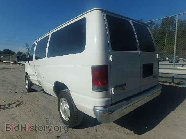 2007 FORD ECONOLINE - VIN: 1FBNE31L27DA47037 - Фото 3