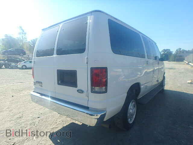 2007 FORD ECONOLINE - VIN: 1FBNE31L27DA47037 - Фото 4