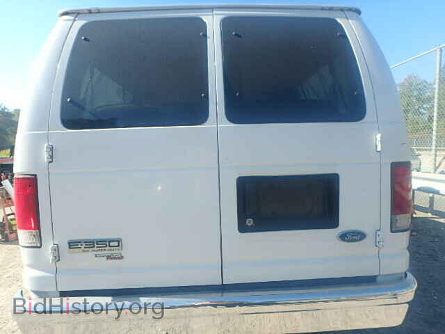 2007 FORD ECONOLINE - VIN: 1FBNE31L27DA47037 - Фото 10