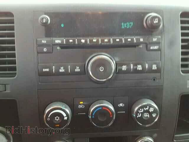 2011 CHEVROLET SILVERADO - VIN: 1GCRCSE01BZ418973 - Фото 9