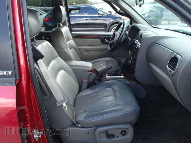 2004 GMC ENVOY - VIN: 1GKDS13S842375972 - Фото 5