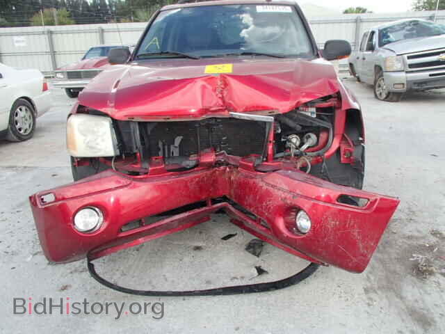 2004 GMC ENVOY - VIN: 1GKDS13S842375972 - Фото 10