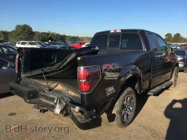 2013 FORD F150 - VIN: 1FTFX1CT9DFC61597 - Фото 4