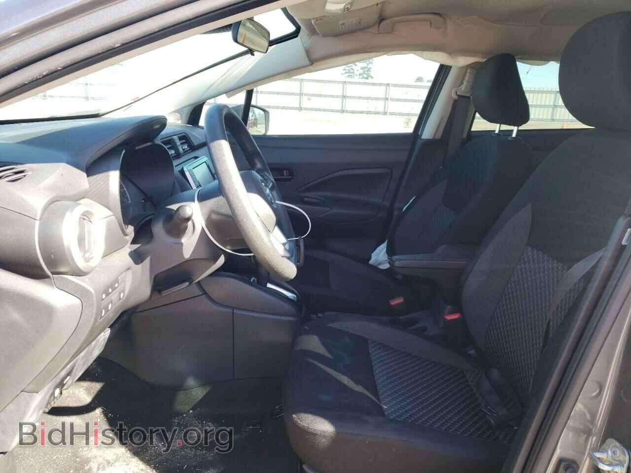 2020 NISSAN VERSA - VIN: 3N1CN8DV5LL880707 - Фото 5