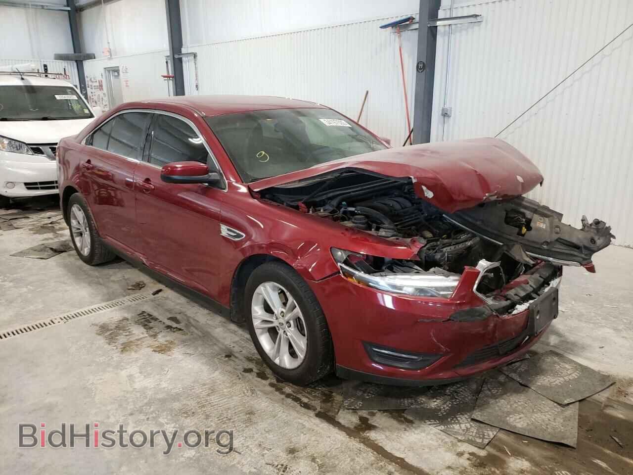 Фотография 1FAHP2E84DG120900 - FORD TAURUS 2013