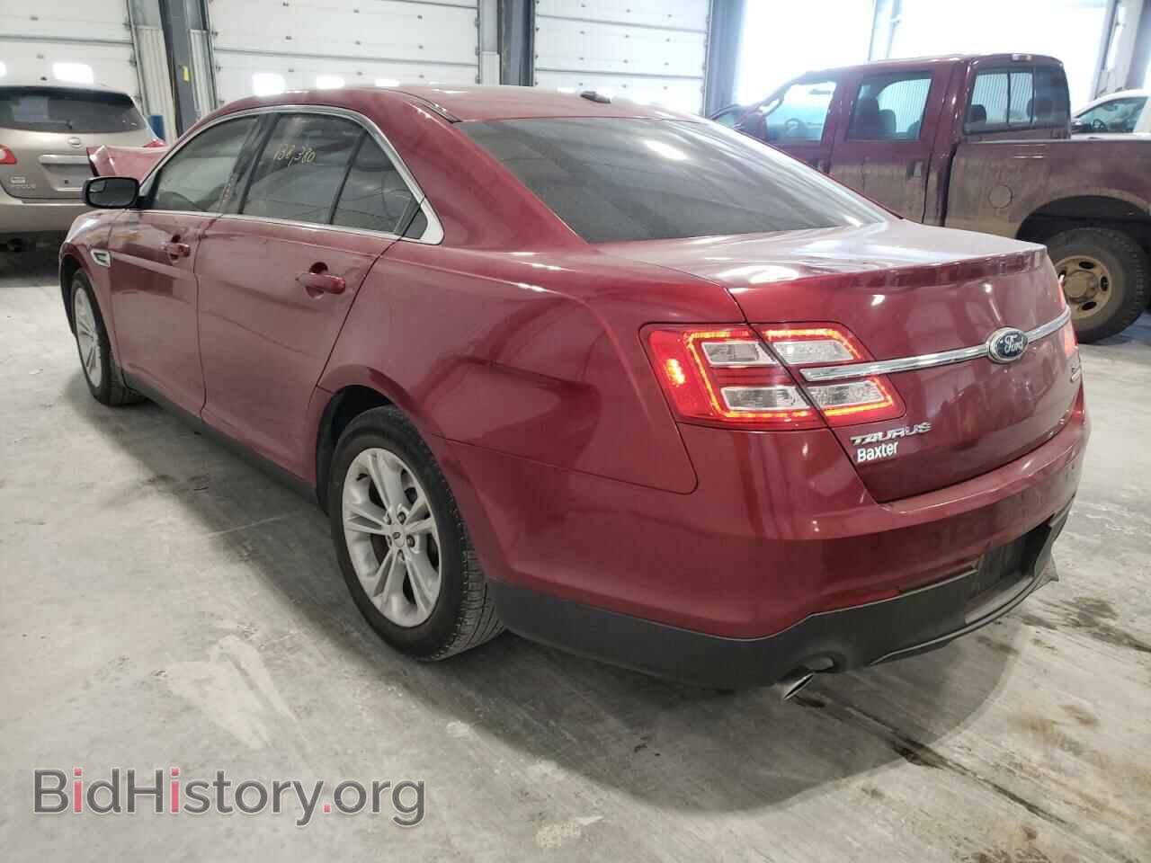 2013 FORD TAURUS - VIN: 1FAHP2E84DG120900 - Фото 3