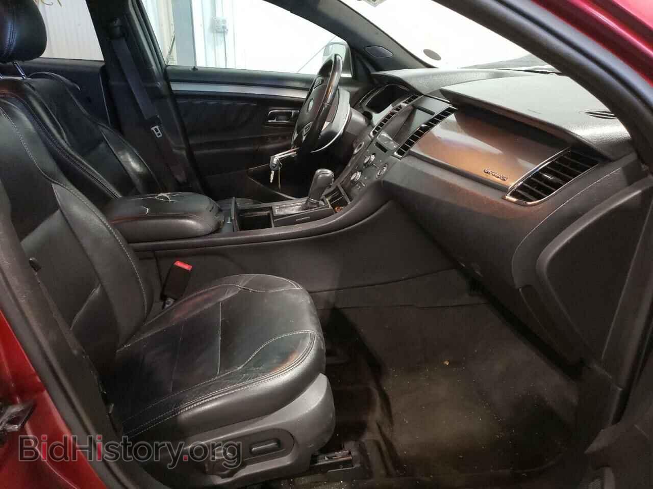 2013 FORD TAURUS - VIN: 1FAHP2E84DG120900 - Фото 5