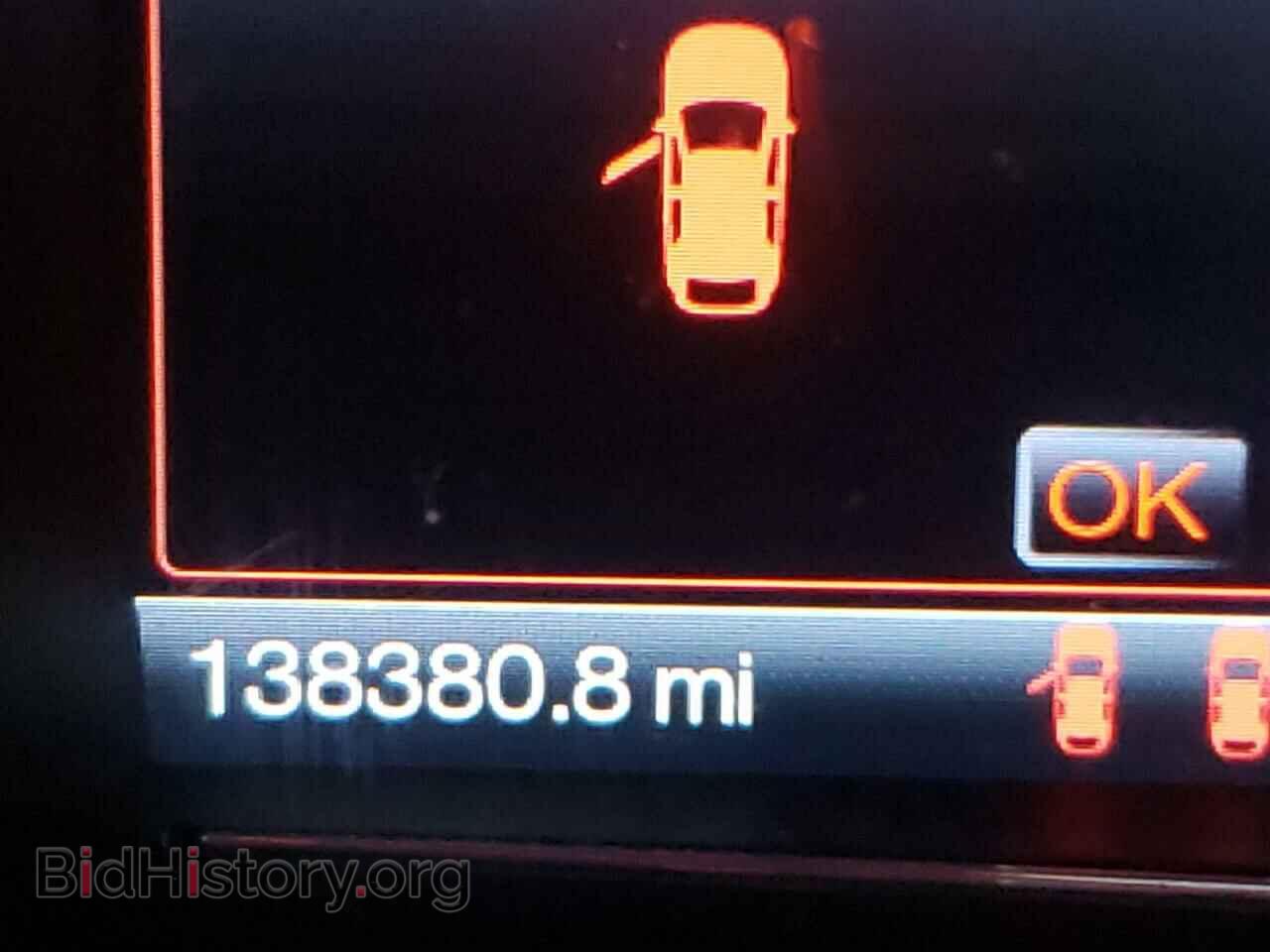 2013 FORD TAURUS - VIN: 1FAHP2E84DG120900 - Фото 8