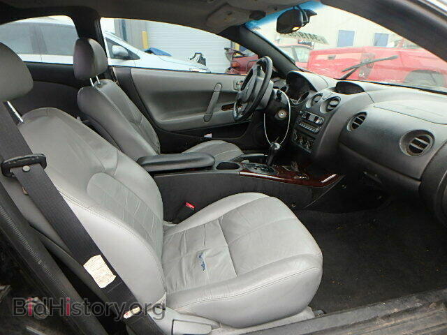 2001 CHRYSLER SEBRING - VIN: 4C3AG52H81E164703 - Фото 5