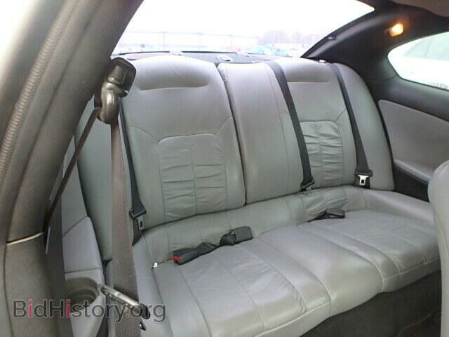 2001 CHRYSLER SEBRING - VIN: 4C3AG52H81E164703 - Фото 6