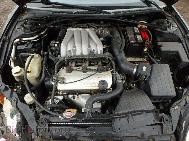 2001 CHRYSLER SEBRING - VIN: 4C3AG52H81E164703 - Фото 7