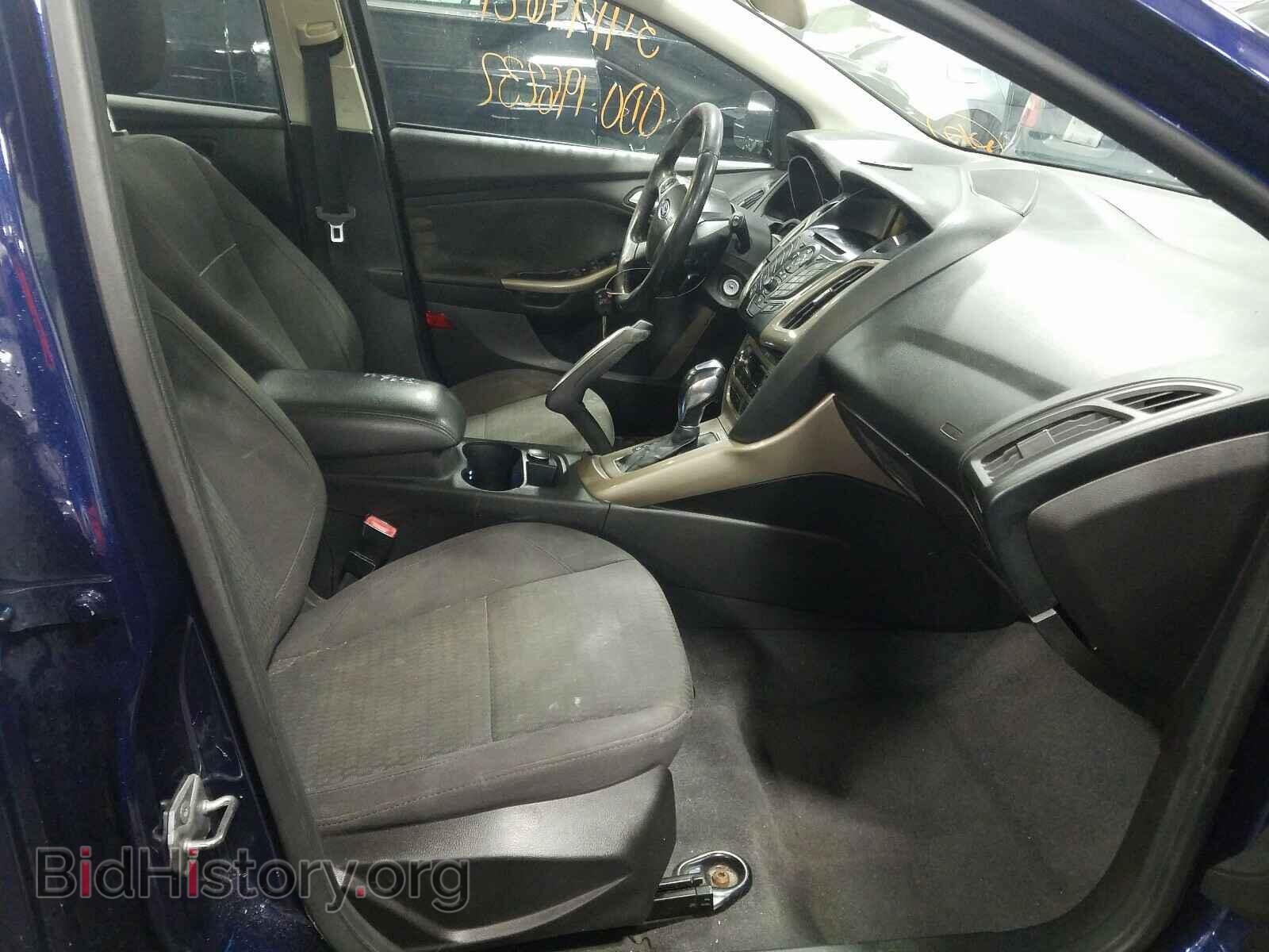 2012 FORD FOCUS - VIN: 1FAHP3M23CL141262 - Фото 5