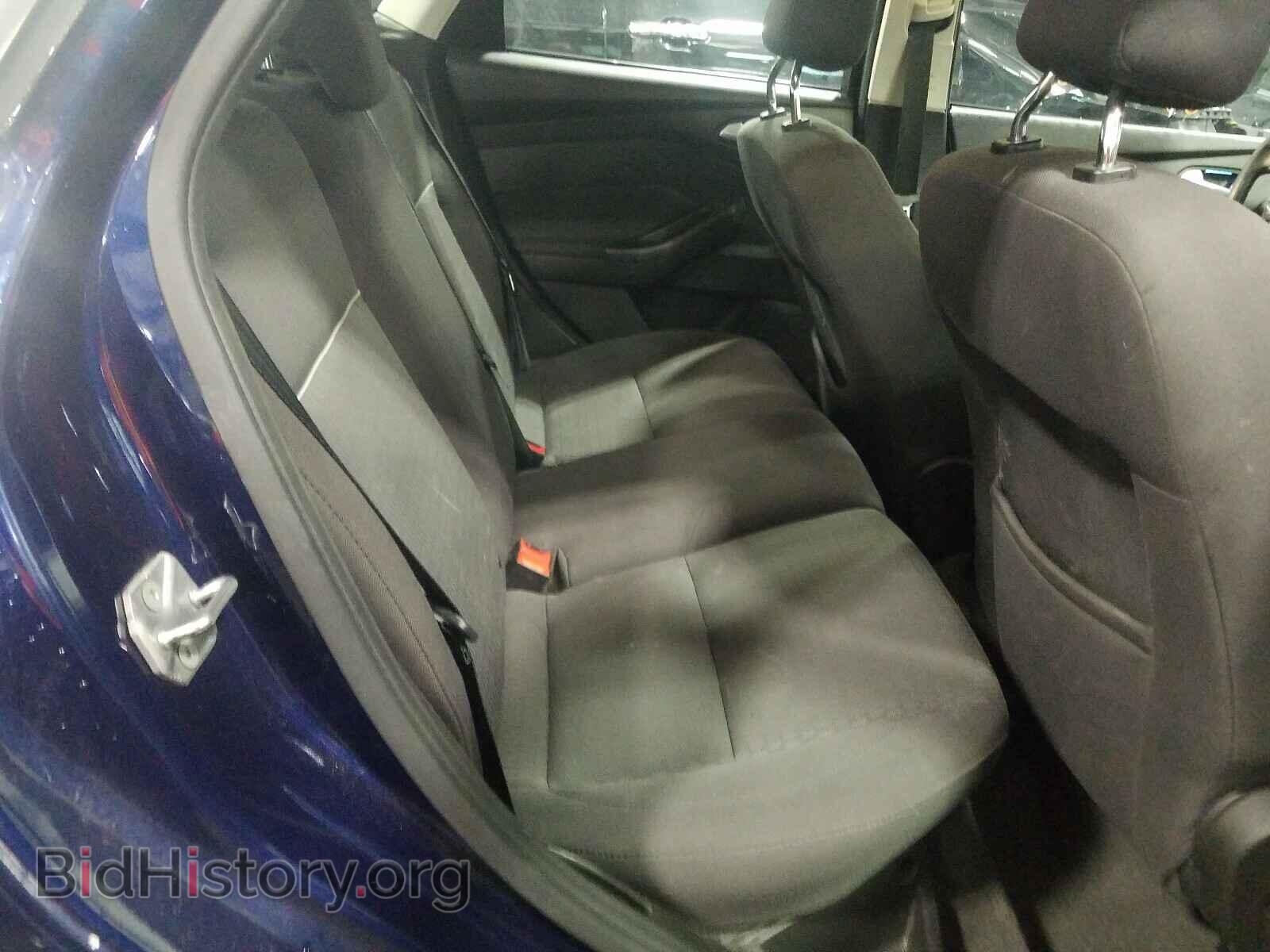 2012 FORD FOCUS - VIN: 1FAHP3M23CL141262 - Фото 6