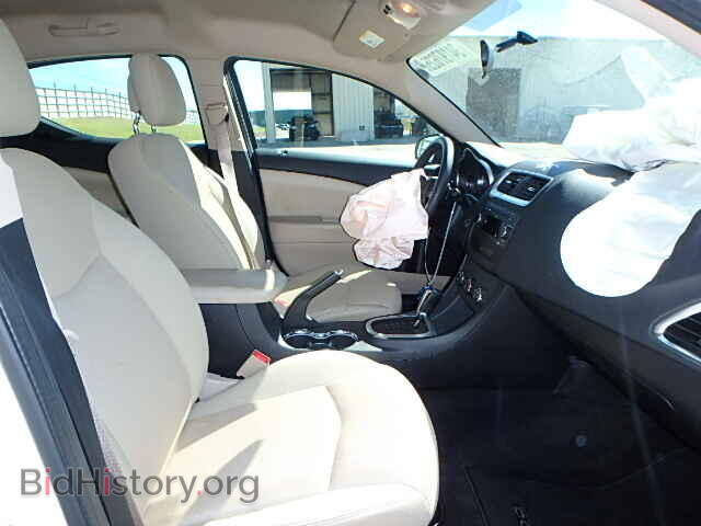 2011 DODGE AVENGER - VIN: 1B3BD4FB2BN524920 - Фото 5