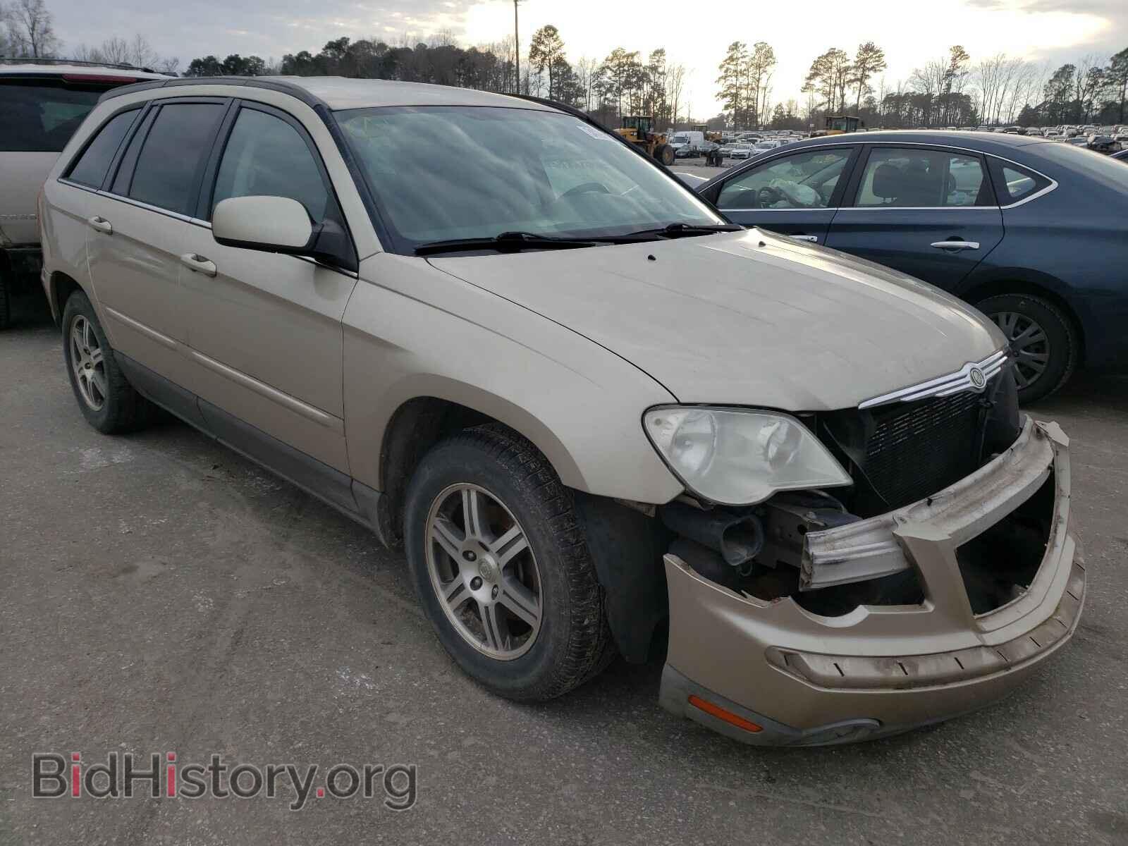 Photo 2A8GM68X47R189641 - CHRYSLER PACIFICA 2007
