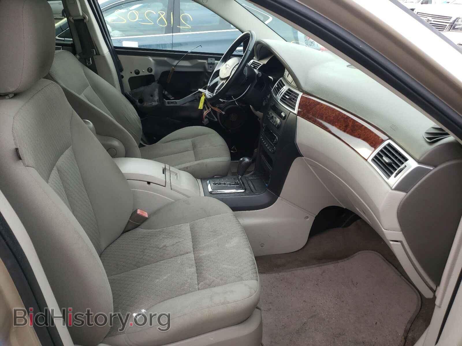 2007 CHRYSLER PACIFICA - VIN: 2A8GM68X47R189641 - Photo 5