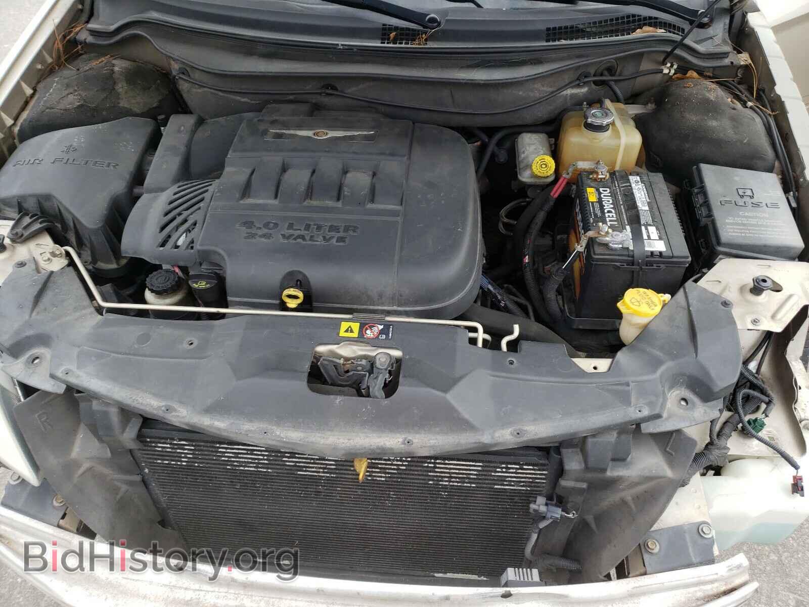 2007 CHRYSLER PACIFICA - VIN: 2A8GM68X47R189641 - Photo 7