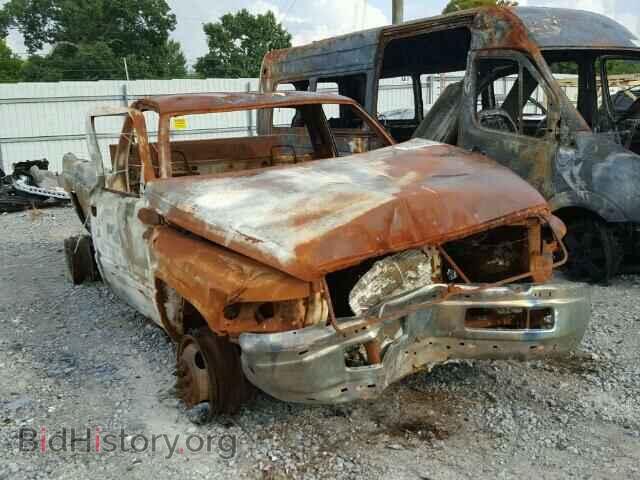 Фотография 3B7MF3665WM282963 - DODGE RAM 3500 1998